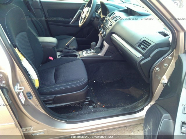 Photo 4 VIN: JF2SJADC6FH803651 - SUBARU FORESTER 