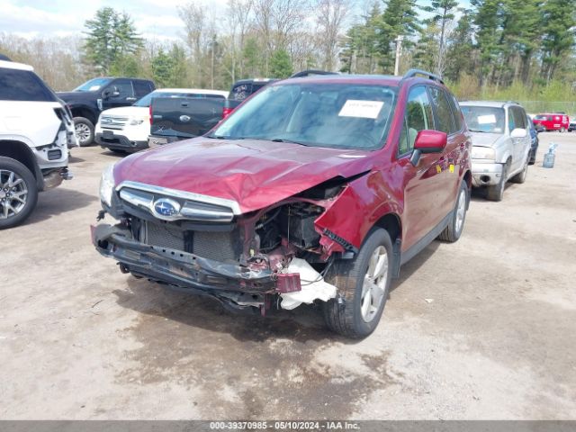 Photo 1 VIN: JF2SJADC6FH821440 - SUBARU FORESTER 