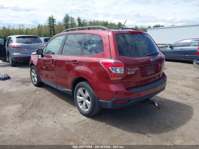 Photo 2 VIN: JF2SJADC6FH821440 - SUBARU FORESTER 