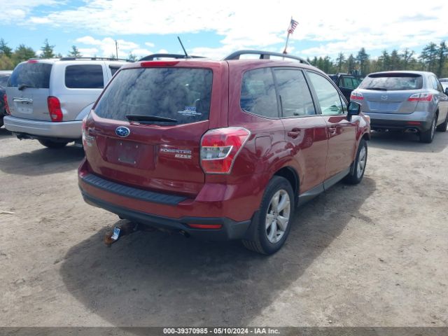 Photo 3 VIN: JF2SJADC6FH821440 - SUBARU FORESTER 