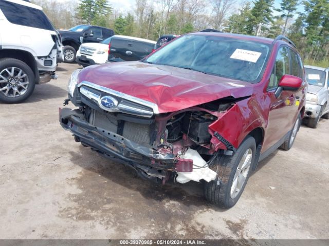 Photo 5 VIN: JF2SJADC6FH821440 - SUBARU FORESTER 