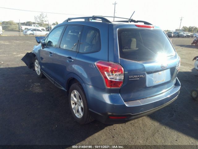 Photo 2 VIN: JF2SJADC6FH822295 - SUBARU FORESTER 