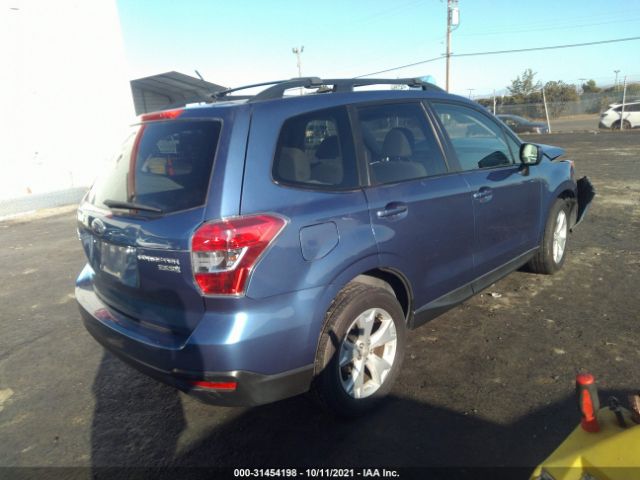 Photo 3 VIN: JF2SJADC6FH822295 - SUBARU FORESTER 