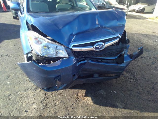 Photo 5 VIN: JF2SJADC6FH822295 - SUBARU FORESTER 