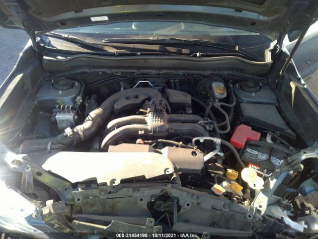 Photo 9 VIN: JF2SJADC6FH822295 - SUBARU FORESTER 