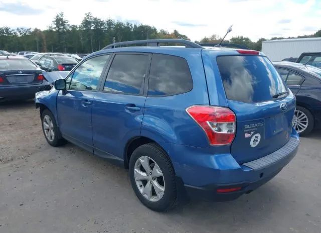 Photo 2 VIN: JF2SJADC6FH831658 - SUBARU FORESTER 