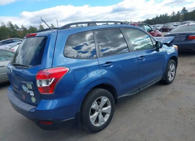 Photo 3 VIN: JF2SJADC6FH831658 - SUBARU FORESTER 