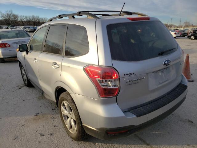 Photo 2 VIN: JF2SJADC6FH836133 - SUBARU FORESTER 2 