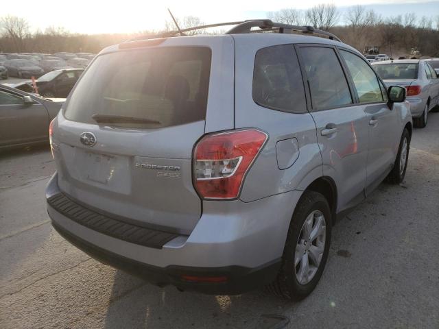 Photo 3 VIN: JF2SJADC6FH836133 - SUBARU FORESTER 2 