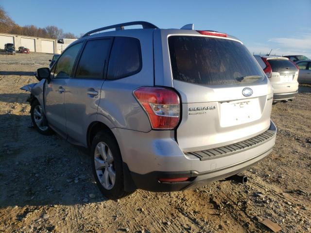 Photo 2 VIN: JF2SJADC6GG528211 - SUBARU FORESTER 2 