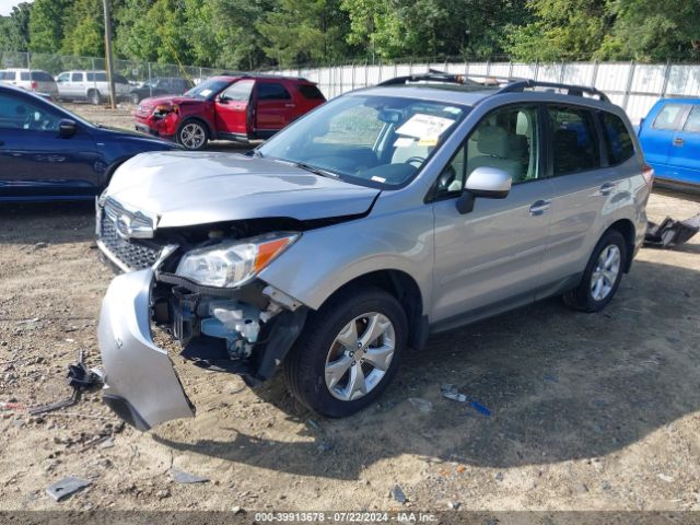 Photo 1 VIN: JF2SJADC6GH400139 - SUBARU FORESTER 