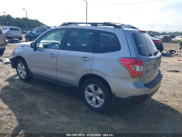 Photo 2 VIN: JF2SJADC6GH400139 - SUBARU FORESTER 