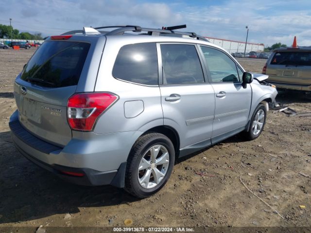 Photo 3 VIN: JF2SJADC6GH400139 - SUBARU FORESTER 