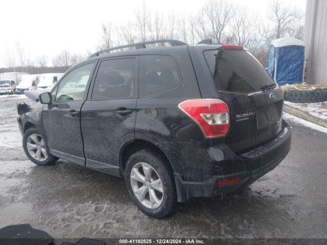 Photo 2 VIN: JF2SJADC6GH416941 - SUBARU FORESTER 