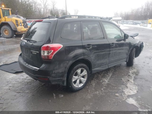 Photo 3 VIN: JF2SJADC6GH416941 - SUBARU FORESTER 