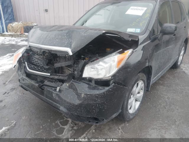 Photo 5 VIN: JF2SJADC6GH416941 - SUBARU FORESTER 