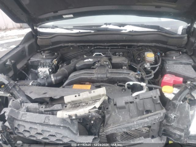 Photo 9 VIN: JF2SJADC6GH416941 - SUBARU FORESTER 