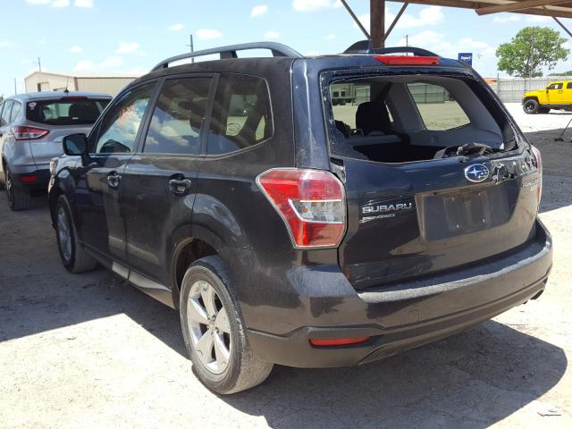 Photo 2 VIN: JF2SJADC6GH416969 - SUBARU FORESTER 2 