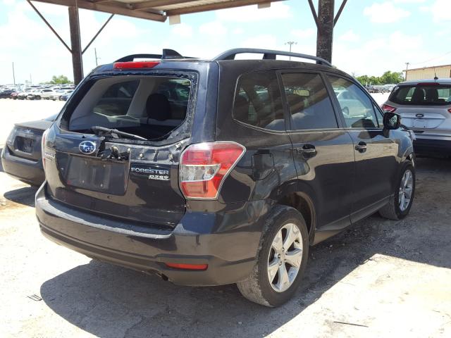 Photo 3 VIN: JF2SJADC6GH416969 - SUBARU FORESTER 2 