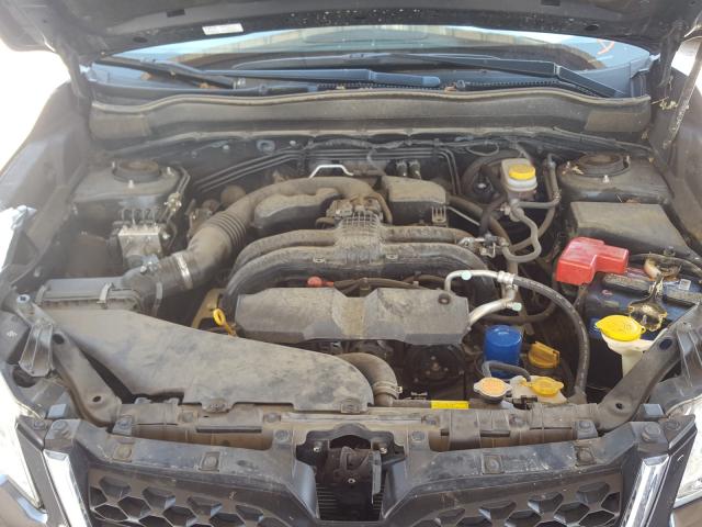 Photo 6 VIN: JF2SJADC6GH416969 - SUBARU FORESTER 2 