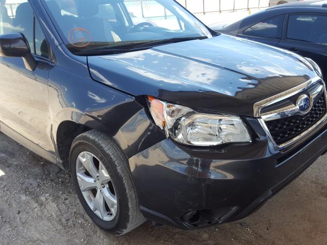 Photo 8 VIN: JF2SJADC6GH416969 - SUBARU FORESTER 2 