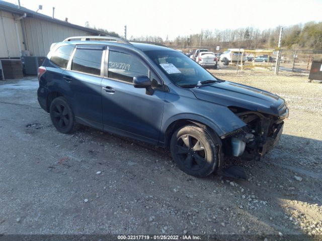 Photo 0 VIN: JF2SJADC6GH418043 - SUBARU FORESTER 