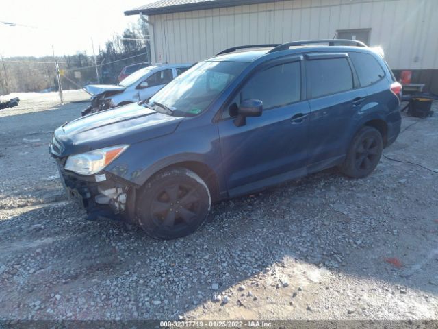 Photo 1 VIN: JF2SJADC6GH418043 - SUBARU FORESTER 