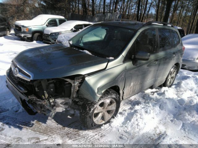 Photo 1 VIN: JF2SJADC6GH427129 - SUBARU FORESTER 