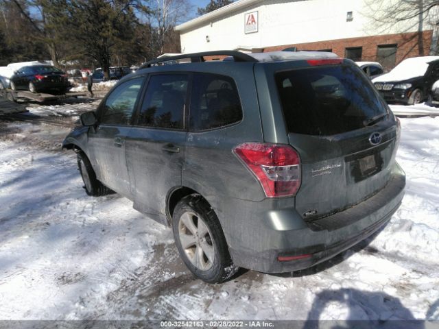 Photo 2 VIN: JF2SJADC6GH427129 - SUBARU FORESTER 