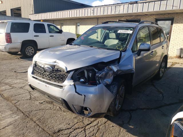 Photo 1 VIN: JF2SJADC6GH433853 - SUBARU FORESTER 2 