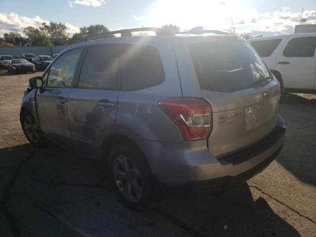 Photo 2 VIN: JF2SJADC6GH433853 - SUBARU FORESTER 2 