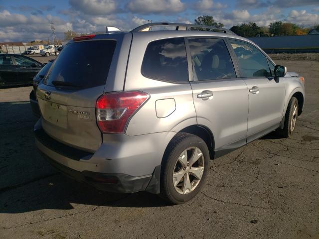 Photo 3 VIN: JF2SJADC6GH433853 - SUBARU FORESTER 2 