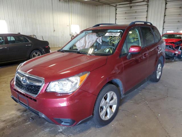 Photo 1 VIN: JF2SJADC6GH443041 - SUBARU FORESTER 2 