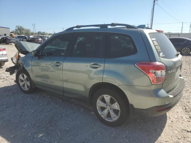 Photo 1 VIN: JF2SJADC6GH443413 - SUBARU FORESTER 2 