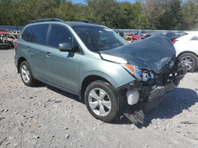 Photo 3 VIN: JF2SJADC6GH443413 - SUBARU FORESTER 2 