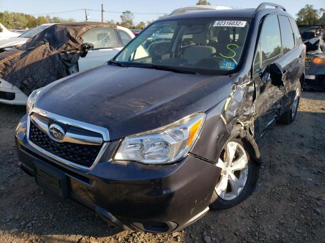 Photo 1 VIN: JF2SJADC6GH451480 - SUBARU FORESTER 2 