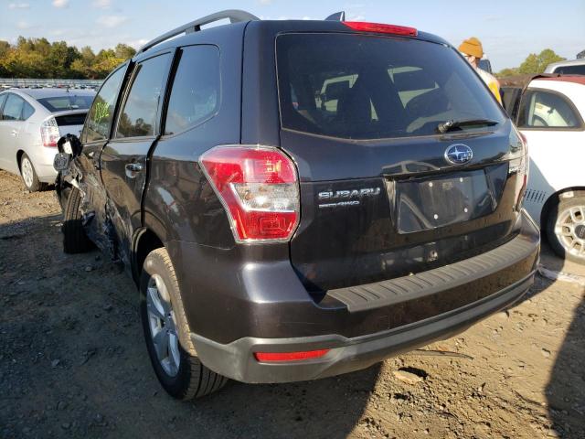 Photo 2 VIN: JF2SJADC6GH451480 - SUBARU FORESTER 2 