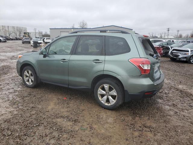 Photo 1 VIN: JF2SJADC6GH465346 - SUBARU FORESTER 2 