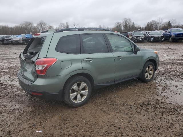 Photo 2 VIN: JF2SJADC6GH465346 - SUBARU FORESTER 2 