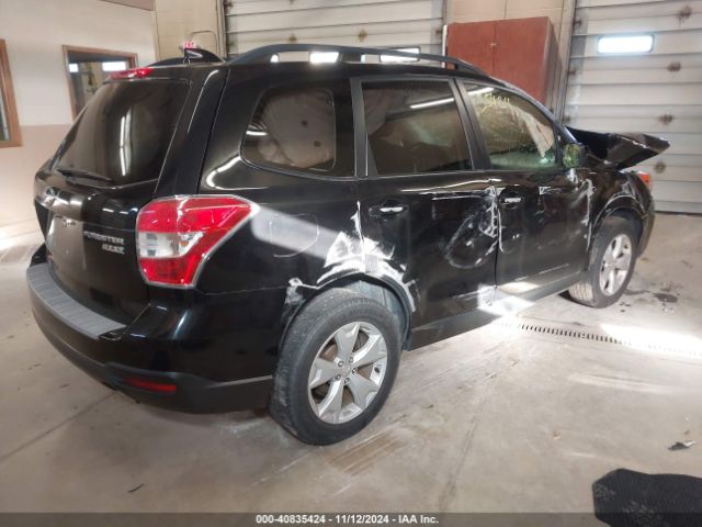 Photo 3 VIN: JF2SJADC6GH474824 - SUBARU FORESTER 