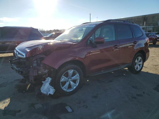 Photo 0 VIN: JF2SJADC6GH484382 - SUBARU FORESTER 