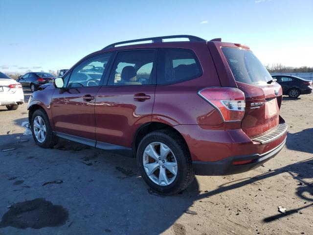 Photo 1 VIN: JF2SJADC6GH484382 - SUBARU FORESTER 