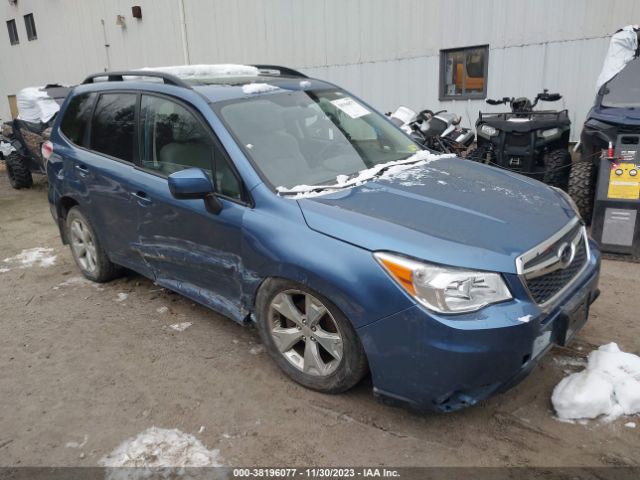 Photo 0 VIN: JF2SJADC6GH515226 - SUBARU FORESTER 