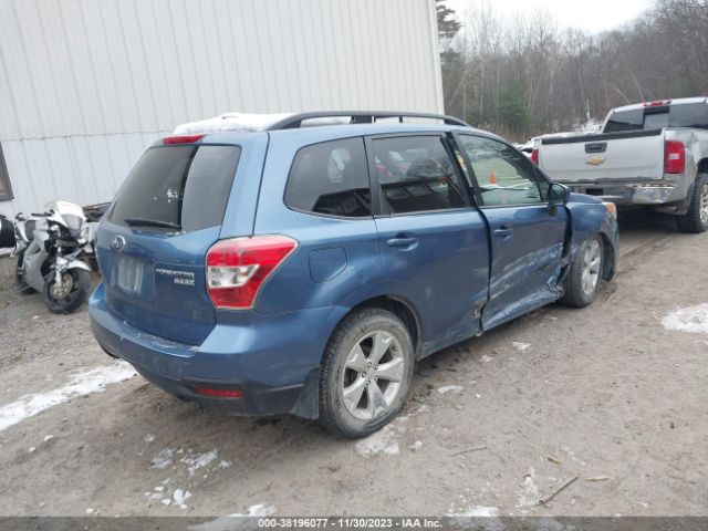 Photo 3 VIN: JF2SJADC6GH515226 - SUBARU FORESTER 