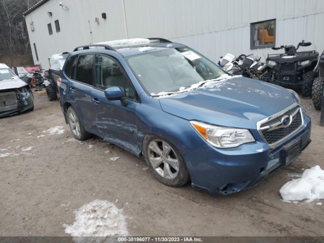 Photo 5 VIN: JF2SJADC6GH515226 - SUBARU FORESTER 