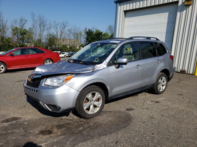 Photo 1 VIN: JF2SJADC6GH516361 - SUBARU FORESTER 2 