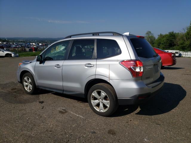 Photo 2 VIN: JF2SJADC6GH516361 - SUBARU FORESTER 2 