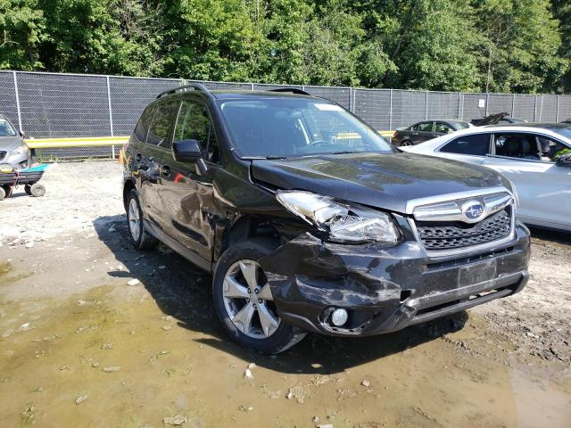 Photo 0 VIN: JF2SJADC6GH528011 - SUBARU FORESTER 2 