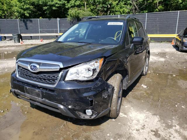 Photo 1 VIN: JF2SJADC6GH528011 - SUBARU FORESTER 2 