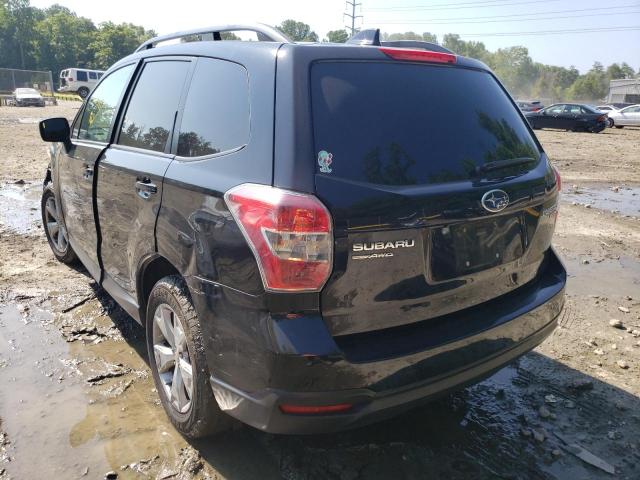 Photo 2 VIN: JF2SJADC6GH528011 - SUBARU FORESTER 2 